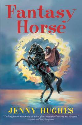 Book cover for Fantasy Horse