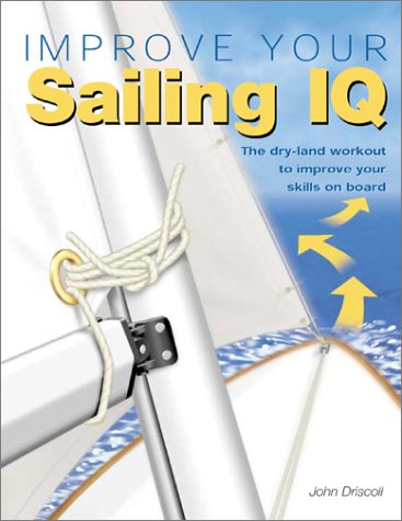 Book cover for Improve Our Sailing IQ