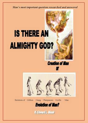 Cover of Is There an Almighty God?