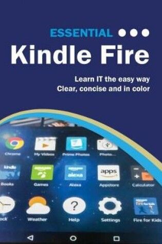 Cover of Essential Kindle Fire