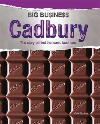 Book cover for Cadbury