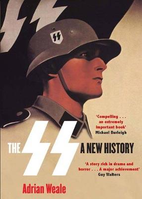 Book cover for The SS: A New History