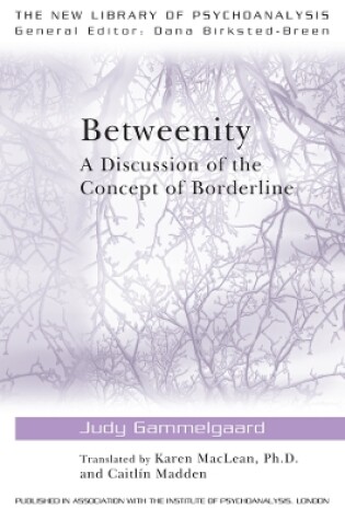 Cover of Betweenity