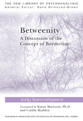 Cover of Betweenity