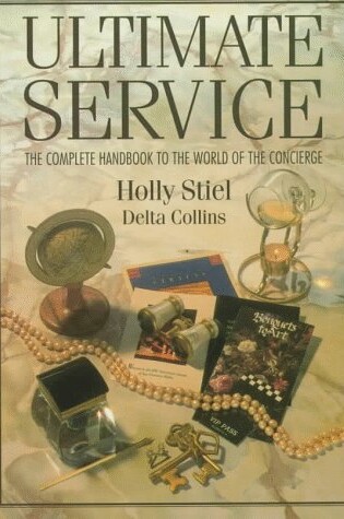 Cover of Ultimate Service