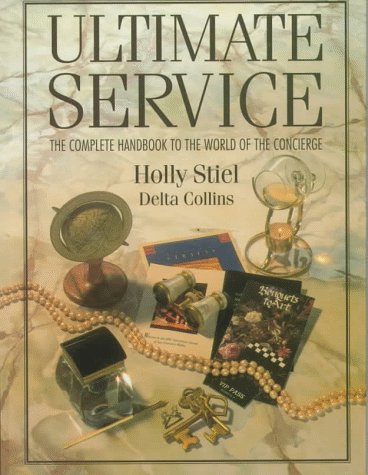 Book cover for Ultimate Service