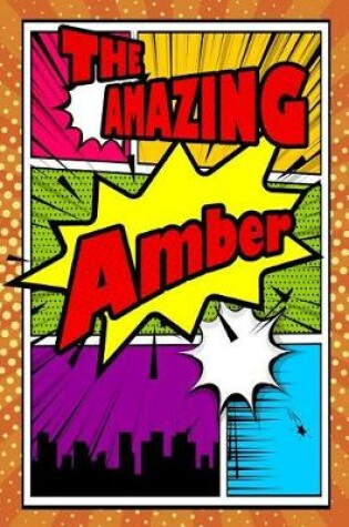 Cover of The Amazing Amber