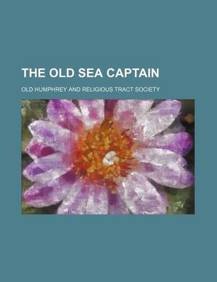 Book cover for The Old Sea Captain
