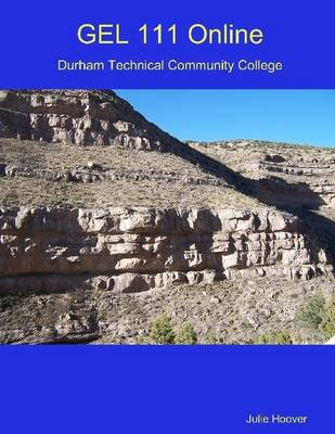 Book cover for GEL 111 Online: Durham Technical Community College