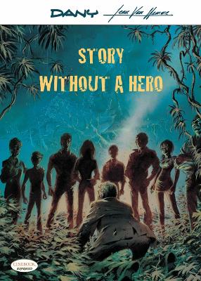 Book cover for Story Without A Hero