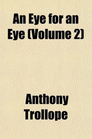 Cover of An Eye for an Eye (Volume 2)