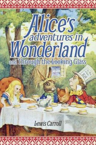 Cover of Alice in Wonderland Slipcase Edition