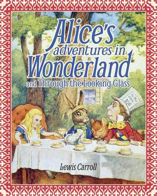 Book cover for Alice in Wonderland Slipcase Edition