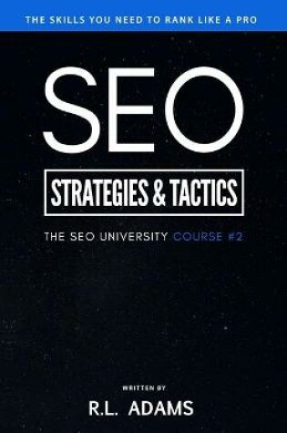 Cover of SEO Strategies & Tactics