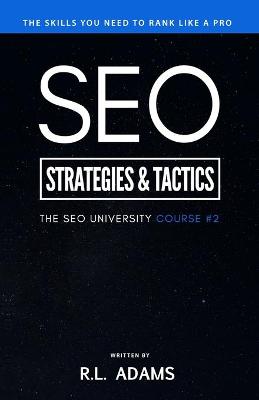 Cover of SEO Strategies & Tactics