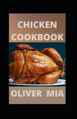 Book cover for Chicken Cookbook