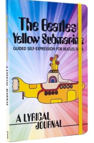 Cover of The Beatles Yellow Submarine Lyrical Journal