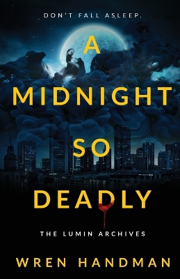 Book cover for A Midnight So Deadly