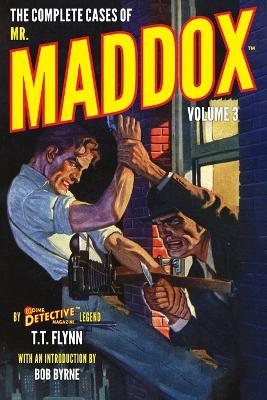 Book cover for The Complete Cases of Mr. Maddox, Volume 3