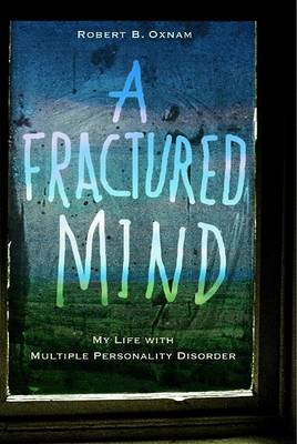 Book cover for A Fractured Mind