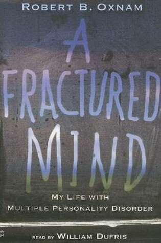 Cover of A Fractured Mind