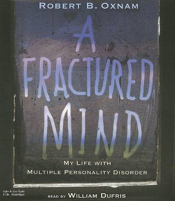 Book cover for A Fractured Mind