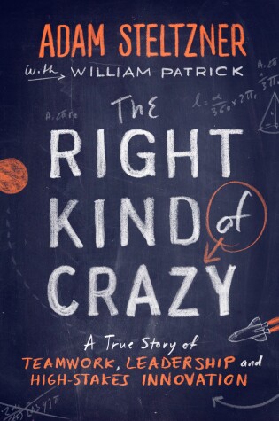 Cover of The Right Kind Of Crazy