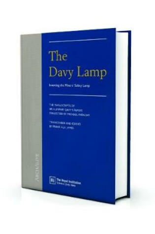 Cover of The Davy Lamp: