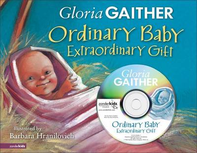 Book cover for Ordinary Baby, Extraordinary Gift