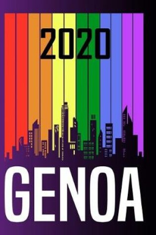 Cover of 2020 Genoa