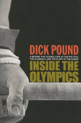 Cover of Inside the Olympics