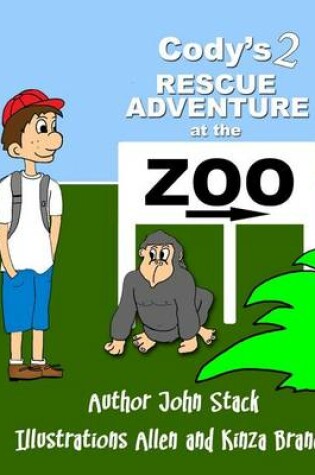 Cover of Cody's Rescue Adventure