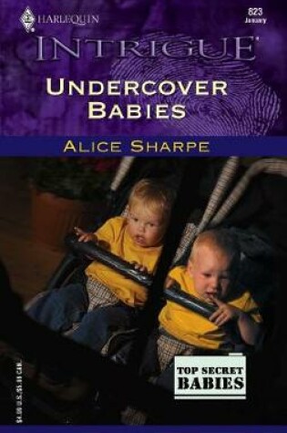 Cover of Undercover Babies