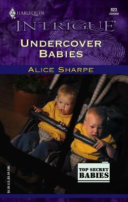 Book cover for Undercover Babies