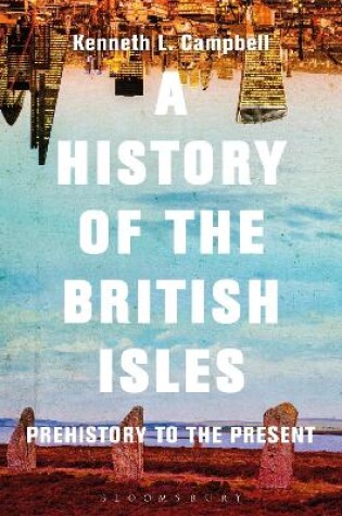 Cover of A History of the British Isles