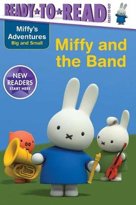 Cover of Miffy and the Band