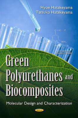 Book cover for Green Polyurethanes & Biocomposites