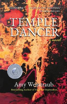 Book cover for Temple Dancer