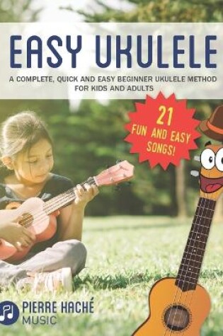 Cover of Easy Ukulele