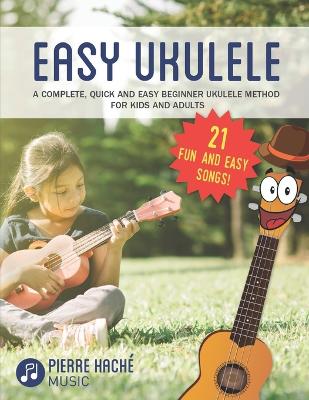 Book cover for Easy Ukulele