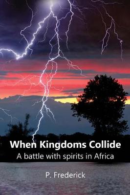 Book cover for When Kingdoms Collide