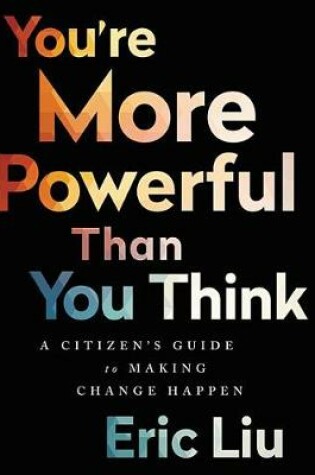 Cover of You're More Powerful Than You Think