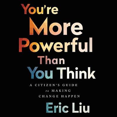 Book cover for You're More Powerful Than You Think