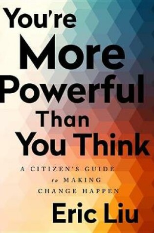 Cover of You're More Powerful Than You Think