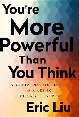 Book cover for You're More Powerful Than You Think