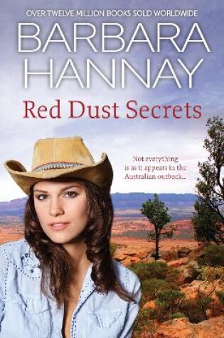 Cover of Red Dust Secrets - 3 Book Box Set