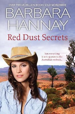 Book cover for Red Dust Secrets - 3 Book Box Set