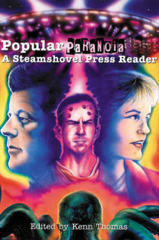 Cover of Popular Paranoia