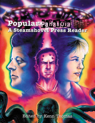 Book cover for Popular Paranoia