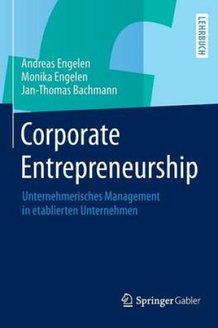 Cover of Corporate Entrepreneurship